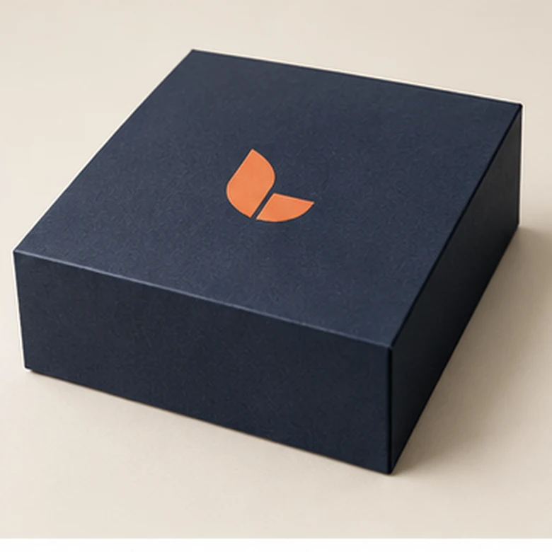 Illustrative box printing sample
