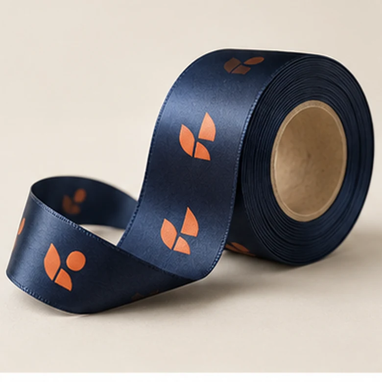 Illustrative ribbon printing sample
